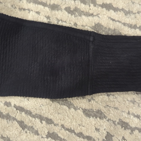 Lululemon On Repeat Bomber Black - Picture 12 of 12